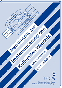 Instrumente zur Implementierung des Kulturellen Wandels von Unternehmen 