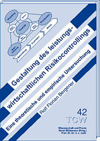 Gestaltung des leistungswirtschaftlichen Risikocontrollings Eine theoretische und empirische Untersuchung